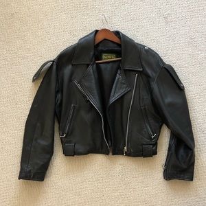 Danier Jackets & Coats - Vintage moto jacket Danier Jackets & Coats - Vintage moto jacket